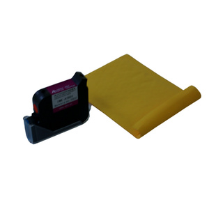 Cartuccia di inchiostro solvente a secco rapido nero da 25.4mm per cartuccia di <span class=keywords><strong>stampante</strong></span> a getto d'inchiostro portatile ANTIAN - Product Image 4