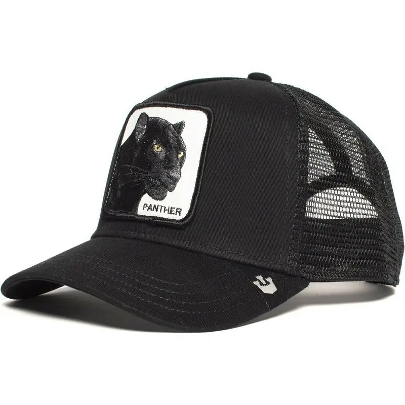 Competitive Price Specifications Black Adjustable 5 Panel Sublimation Print Pattern Flat Bill Hat Fitted Washed Baseball Cap