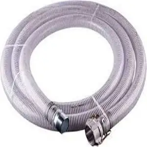 PVC Spirale Verstärkt Saug Schlauch für Aggriculture Verwendet/Industrie