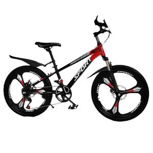 Bicicleta de montaña para niños de 18 pulgadas y 20 pulgadas con frenos de disco dobles, sillín ajustable, llanta de aleación de aluminio para mayores de 6 años - Product Image 5