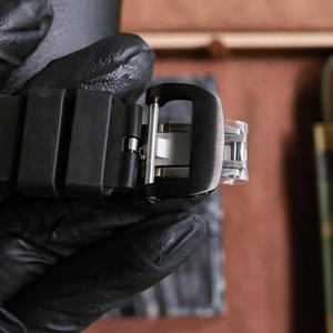 Luxurious Men's Automatic Mechanical <b>Watch</b> with High Quality Dial Cutting-Edge Designers' Hollow Water Resistance Luminescence - Product Image 4