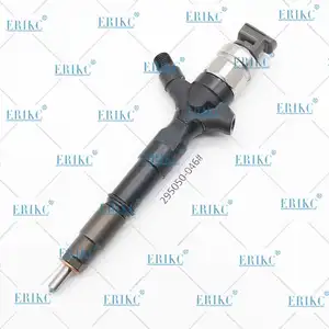 ERIKC 2950500461 295050 0461 Fuel Injector Assembly 295050-0461 1KD 2KD Auto Parts 23670 30400 23670 09350 For Denso