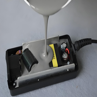 Composé d'époxy thermiquement conducteur 2K pour le scellement des transformateurs, des stators de moteurs et des bobines d'allumage
