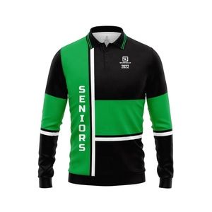 Comfy Breathable Plus Size School <strong>Leaver</strong> Rugby Jersey Jumper Long Sleeve Traditional Stripe for <strong>Shirt</strong> for Men Spandex/Cotton - Product Image 4