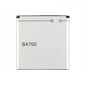 全新原装 1500 mAh BA700 手机电池适用于 Sony Ericsson ST18i MT15i MT16i MK16i MT11i ST21i 电池
