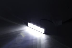 10-30V Intermitente <span class=keywords><strong>Led</strong></span> Luz estroboscópica Perfil bajo <span class=keywords><strong>Led</strong></span> Luz Coche Motocicleta Luces estroboscópicas Flash - Product Image 5