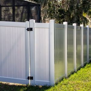Servicio de Modelado 3D Incluido para Paneles de Cercas de Jardín de Vinilo PVC para Privacidad - Product Image 2