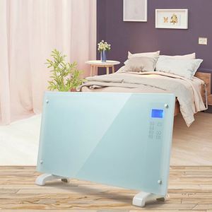 2000W SAA Cam Panelli Taşınabilir Isıtıcı Güneş Enerjili Elektrikli Isıtıcı Ev Kullanımı İçin Isı Özelliği - Product Image 3