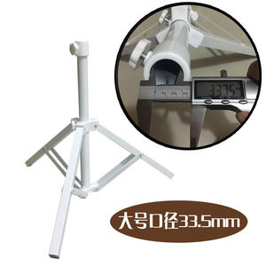 Avlu mobilya için çapraz çelik açık katlanır güneşlik tabanı ile taşınabilir kare alüminyum çerçeve plaj şemsiye - Product Image 2