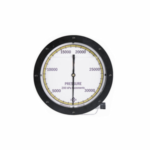 <strong>Hydraulic</strong> 8.5 Inch <strong>Pressure</strong> <strong>Gauge</strong> - Product Image 5