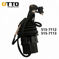 Manette de commande OTTO pour excavatrice 515-7112 515-7113, poignée de joystick pour excavatrice 301.8 304 305 301.9 308.5 308 LH RH