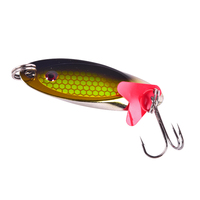 Ifish 바닷물 바다 낚시 지그 말린 도미 금속 숟가락 수제 침몰 미끼 미끼-도매