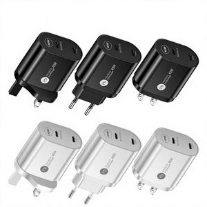 40W USB-C Power Adapter 3A Laptop Charger for <b>Smart</b> Phone Type c PD Fast Charge for IPhone13 Mini Pro <b>Max</b> - Product Image 1