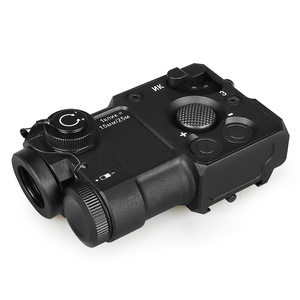 Mới <span class=keywords><strong>2025</strong></span> nâng cấp nhằm dbal ánh sáng đèn flash với có thể nhìn thấy màu xanh lá cây laser và IR Illuminator chiến thuật đèn pin - Product Image 2