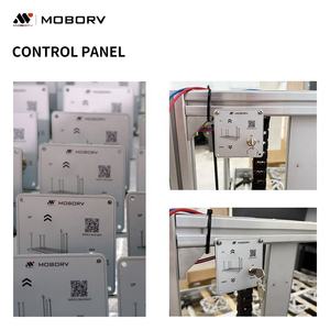 MOBORV Fournisseur d'Usine Lit Escamotable Électrique pour Camping-car 12V 24V de Haute Qualité, Lit Motorisé pour RV, Caravane, Vente Camping Électrique - Product Image 3