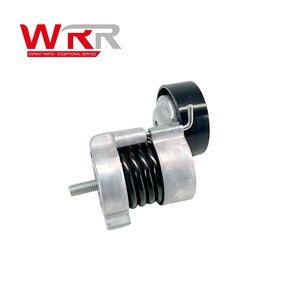 Courroie de transmission WRR neuve de haute qualité pour E90 E60 325i 530i, moteur automobile, courroie serpentine - Product Image 2
