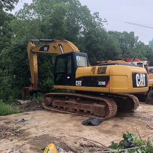 90% New Low Price Best Deal Used Caterpillar CAT 329D Hydraulic Crawler Excavator Heavy <b>Construction</b> <b>Machinery</b> for sale - Product Image 5