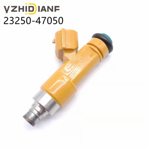 Nuovo ugello iniettore carburante a 4 fori 23250-47050 23209-47050 per <span class=keywords><strong>Toyota</strong></span> Avensis <span class=keywords><strong>RAV4</strong></span> CALDINA motore D4 2.0L - Product Image 1