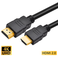 Xput China Großhandel 18 Gbit/s 4K 60Hz 3D 1080P HDMI zu HDMI 2.0 Kabel Hersteller 1M 1,5 M 1,8 M 2M 3M 5M 10M 15M 20M 25M 30M
