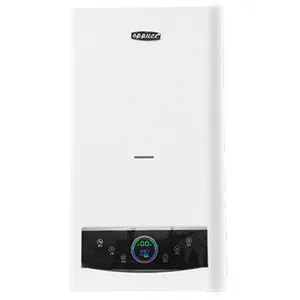 20kw Gas Muur Gemonteerde Ketel Gas Boiler Combi Voor Centrale Verwarming Voor Huis Nr. 16. Gasketels