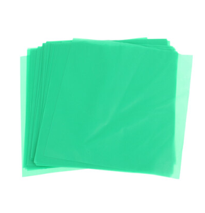 Confezione singola Diga dentale naturale in acciaio inox e plastica pieghevole in gomma dentale Dam denti multiuso - Product Image 2