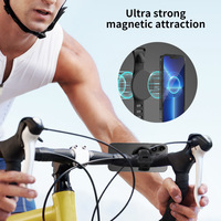 Support de téléphone portable magnétique rotatif universel pour poignet, idéal pour le fitness