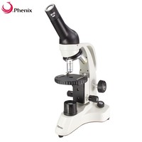 Phenix Microscope PH20-1A31L-A Kids Monocular Biological Microscopes Portable Microscope