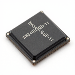 IC DRAM 4GBIT PAR Componentes y Piezas Electrónicas Distribuidor Autorizado 96-VFBGA W634GU6QB-11 - Product Image 1