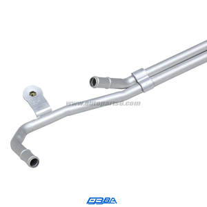 High Quality OEM Replacement Intercooler 4M0145804BT Turbo Charge Air Cooler For Lamborghini URUS Aftermarket Supercar Cooling - Product Image 6