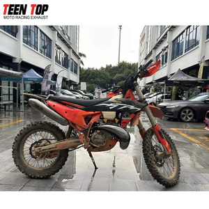 Système d'échappement complet 2 temps <span class=keywords><strong>pour</strong></span> <span class=keywords><strong>KTM</strong></span> EC250/EX250/300/TE250/TE300/250XC-W/300XC-W/250EXC/300EXC - Product Image 6