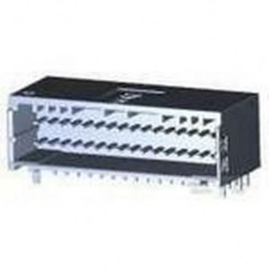 1-1827872-7 Rectangular Connector – Header – Male Pin Electronic Component - Product Image 1