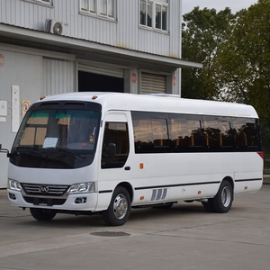 Ankai <span class=keywords><strong>7</strong></span> Mét 28 Chỗ Mini Xe Buýt Thành Phố Để Bán - Product Image 4