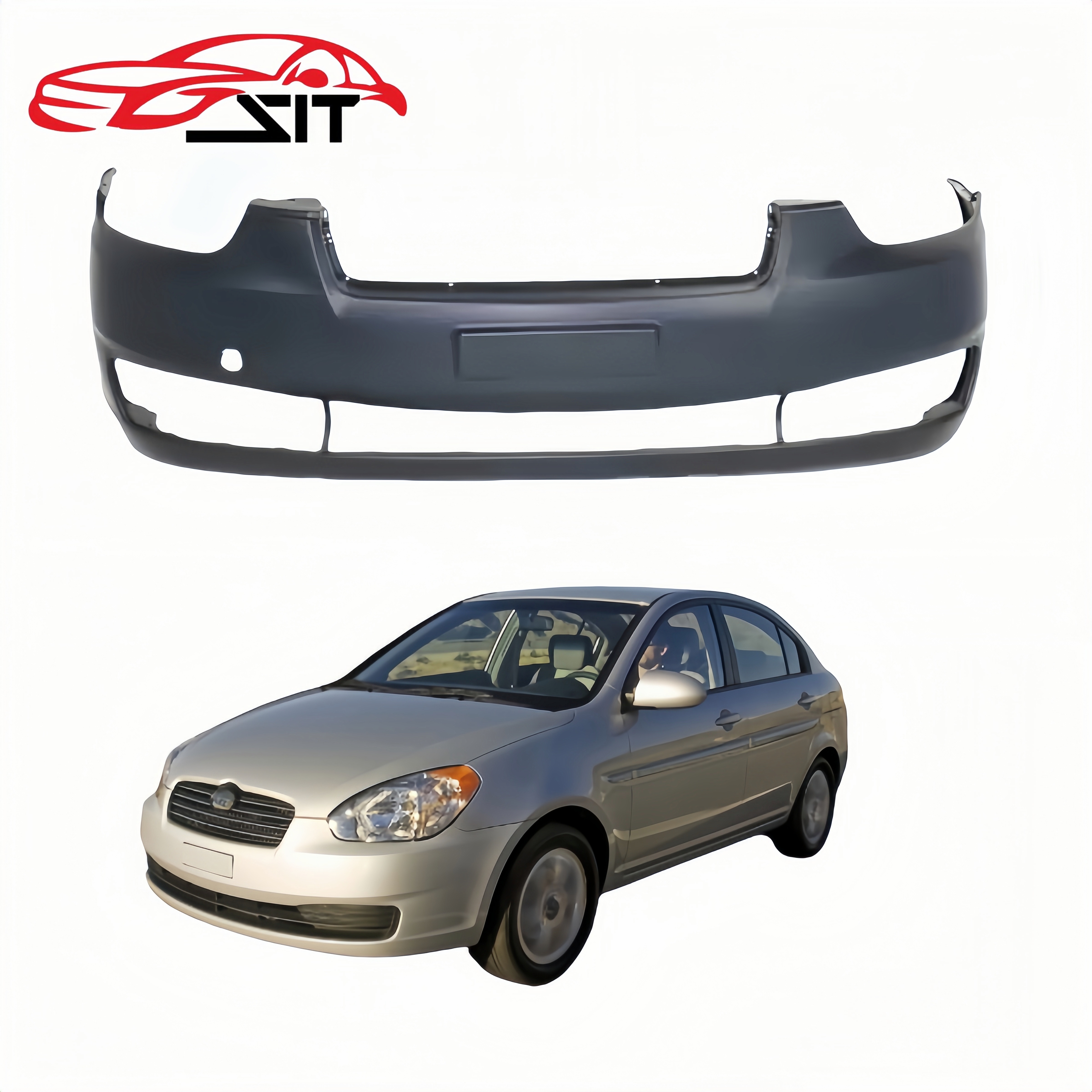 HnYmページ OEM 2020-2021 Hyundai Sonata Front Bumper Cover 86511-L000