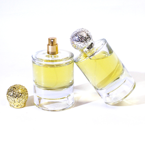 Envase de <span class=keywords><strong>Perfume</strong></span> de Vidrio de 30ml, 50ml, 100ml con Caja, Cilíndrico, Ecológico, Disponible en Stock, con MOQ Bajo - Product Image 5
