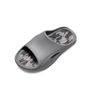 Moda al aire libre de gran tamaño personalizado Eva Yezzies deportes Yeeies sandalias zapatillas diapositivas para hombre mujer - Product Image 1