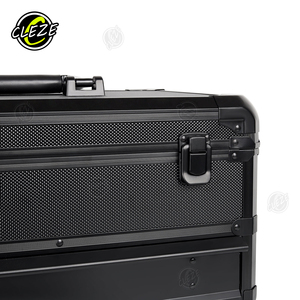 CLEZE Nueva Caja de Almacenamiento Multifuncional de Doble Capa con Gran Capacidad para Herramientas de Rotulación de Vehículos y Herramientas de Vinilo - Product Image 4