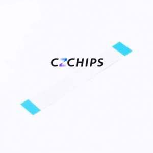 BX-FFC1.0-T-10048-14P FFC Cable (Flexible Flat Cable) P=1mm Connector 14P 1mm Non-Inverting 10cm - Product Image 2