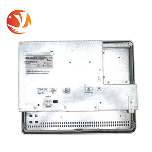 แผงหน้าจอสัมผัส6AV6545-0CC10-0AX0 6AV6ซีเมนส์ของแท้สินค้าใหม่อุปกรณ์ควบคุมโปรแกรมได้จาก PLC - Product Image 4