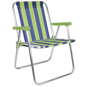 Portable Easy Taking <strong>Cheap</strong> <strong>Camping</strong> Outdoor Metal Folding <strong>Chair</strong> - Product Image 1