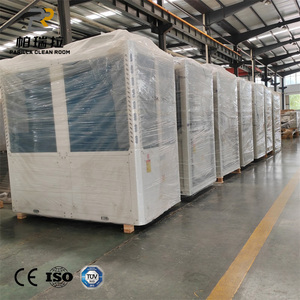 <span class=keywords><strong>Compresseur</strong></span> de climatisation industriel marin HVAC 10Hp-50Hp, refroidisseur, télécommande, certifié SASO, résistant aux pulvérisations de sel, port EAU - Product Image 6