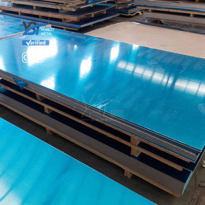 Фабрика низкая цена сплав 5 мм 15 мм холоднокатаный алюминиевый сплав пластина Aa1050 H24 O H112 5250 <span class=keywords><strong>5251</strong></span> 5052 5083 5754 алюминиевый лист - Product Image 2