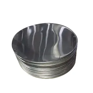 Top Quality Hot Rolled Aluminium Circle For Cookware