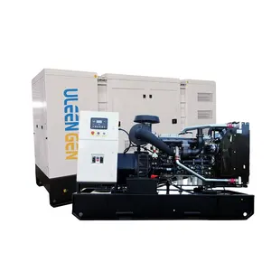 Silent Diesel Generating Set 120kw 150kva Closed Type Generator Price 150kva Power 3 Phase Genset by Perkins