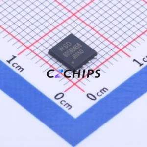 Transistor à effet de champ (MOSFET) WSD6056DN56 DFN5X6-8, nouveau, Original - Product Image 1