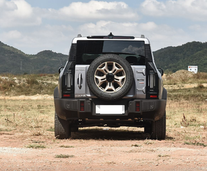 Nouvelle Arrivée 2025 JETOUR Traveler Freedom Berline 5 portes 5 places Automatique Turbo R16 Conduite à Gauche Essence Toit Ouvrant - Product Image 4