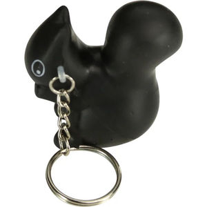 Porte-clés Écureuil Anti-stress Personnalisable avec Logo – Jouet Promotionnel en Mousse Souple pour Soulager l'Anxiété – Cadeau Fidget Nouveauté - Product Image 6