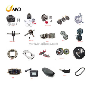 GD-WGJ-CZBL 2510 Fournisseurs de pièces de moto, <span class=keywords><strong>kit</strong></span> de carénage complet en <span class=keywords><strong>plastique</strong></span> ABS avec éclairage pour scooter MBK STUNT - Product Image 4