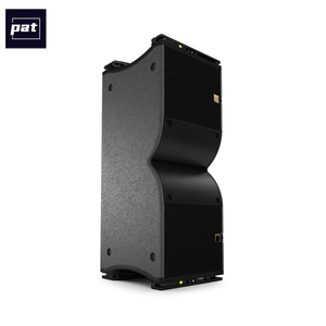 Pat K3 2-cách đôi 12inch dài ném dòng mảng âm thanh chuyên nghiệp loa phóng thanh cho buổi hòa nhạc/lễ hội âm nhạc/livehouse/sân vận động - Product Image 2
