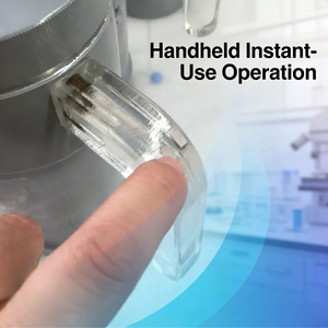 Easy Hold Mini <span class=keywords><strong>Cryo</strong></span> pistola professionale teste di congelamento criogenico criogenico azoto liquido Spray 500 ml N2O unità contenitore di raffreddamento - Product Image 6