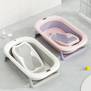 Soporte de Baño para Bebé con Asiento de Apoyo, 0-12 Meses, Material PPTPE, Soporte Universal para Bañera para Bañar a Bebés - Product Image 3